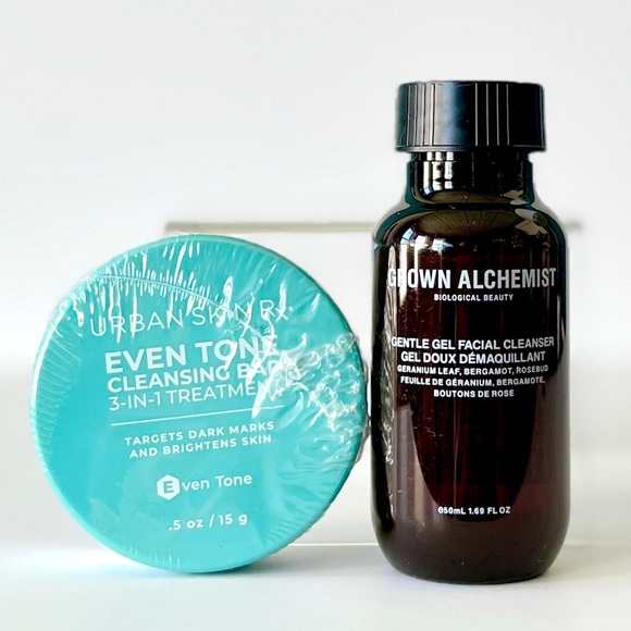 Grown Alchemist Skincare 525urban Skin Rx Even Tone Cleansing Bar